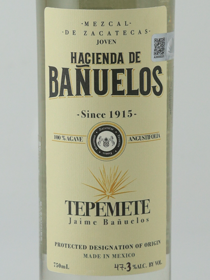 Hacienda de Banuelos Tempete