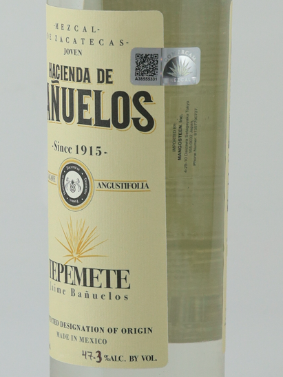 Hacienda de Banuelos Tempete
