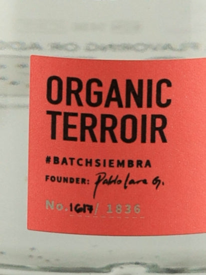 Santanera Organic Blanco