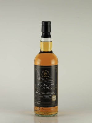 Signatory Caol Ila 11 Year Old 2011