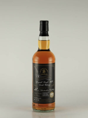 Signatory Glentauchers 13 Year Old 2009