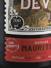 Load image into Gallery viewer, Kill Devil Mauritius Pot Still 7 Year Old 2014