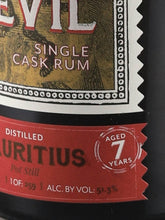 Load image into Gallery viewer, Kill Devil Mauritius Pot Still 7 Year Old 2014
