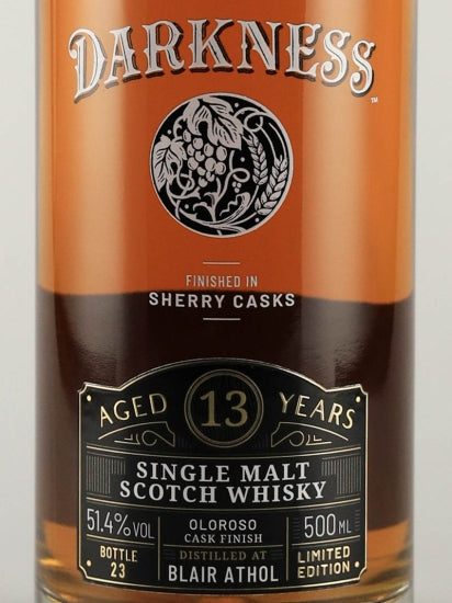 Darkness Blair Athol 13 Year Old
