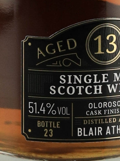 Darkness Blair Athol 13 Year Old