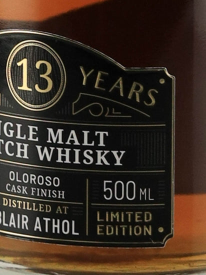 Darkness Blair Athol 13 Year Old