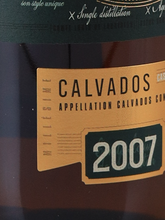 Load image into Gallery viewer, Louis De Lauriston Calvados 2007 for JIS