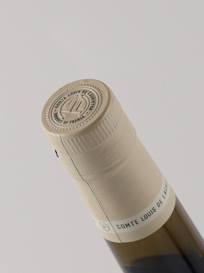 Louis De Lauriston Calvados 2007 for JIS