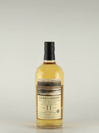 Hidden Spirits Glen Garioch 11 Year Old 2011