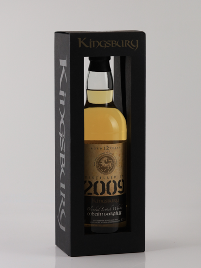 Kingsbury Gold Main Baraille 12 Year Old 2009