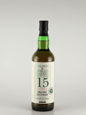 Wilson & Morgan Linkwood 15 Year Old 2007