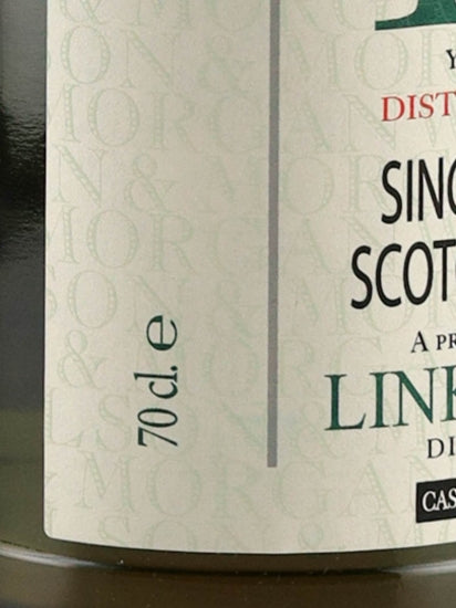 Wilson & Morgan Linkwood 15 Year Old 2007