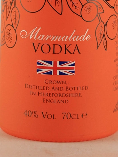Chase Marmalade Vodka