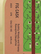 Load image into Gallery viewer, mitosaya No.076_23 FIG CASK