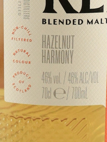 Noble Rebel Hazelnut Harmony