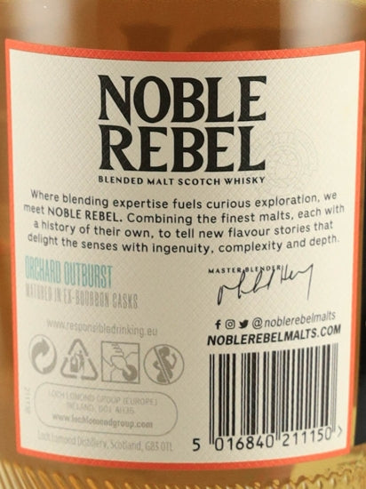 Noble Rebel Orchard Outburst