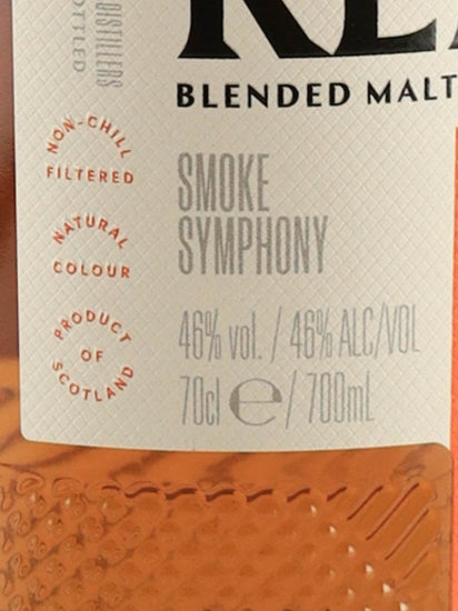 Noble Rebel Smoke Symphony