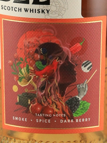 Noble Rebel Smoke Symphony