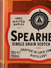 Load image into Gallery viewer, Spearhead Single Grain Scotch Whisky