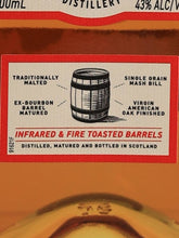 Load image into Gallery viewer, Spearhead Single Grain Scotch Whisky