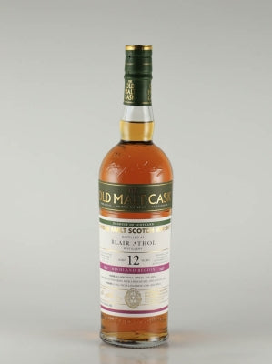 Old Malt Cask Blair Athol 12 Year Old 2010