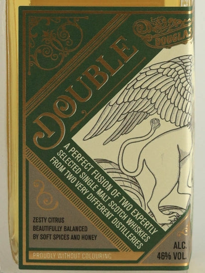 Douglas Laing Double Barrel Speyside & Roland [Parallel Import]
