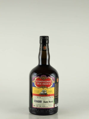 Compagnie des Indes Ecuador 8 Year Old