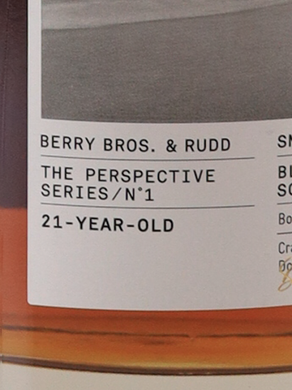BB&R Perspective 21 Year Old