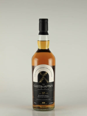 The Gastronomy Selection Blended Malt Scotch Whisky 37 Year Old