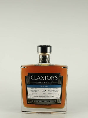 Claxton's North British 32 Year Old 1989