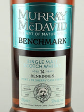 Load image into Gallery viewer, Murray McDavid Benrinnes 14 Year Old 2007