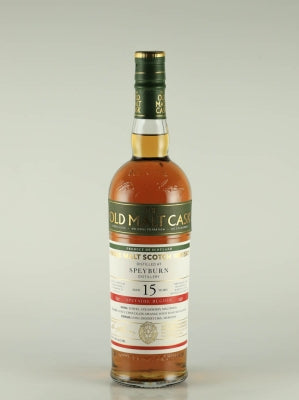Old Malt Cask Speyburn 15 Year Old 2007