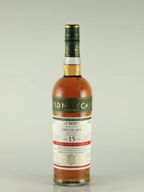 Old Malt Cask Speyburn 15 Year Old 2007