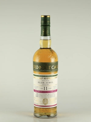Old Malt Cask Blair Athol 11 Year Old 2011