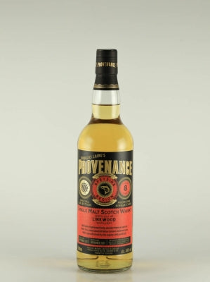 Provenance Linkwood 8 Year Old 2013