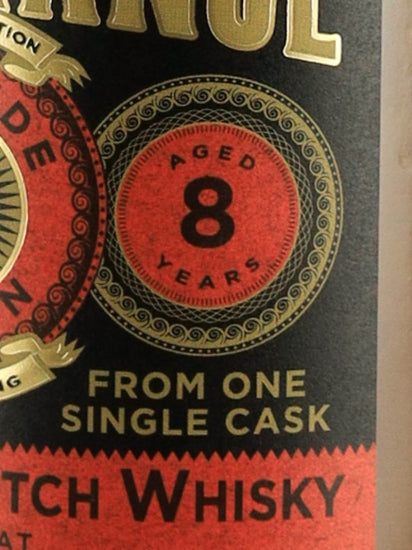 Provenance Linkwood 8 Year Old 2013