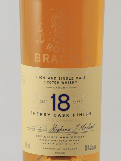Royal Brackla 18 Year Old