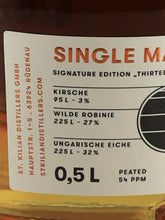 Load image into Gallery viewer, St. Kilian Signature THIRTEEN