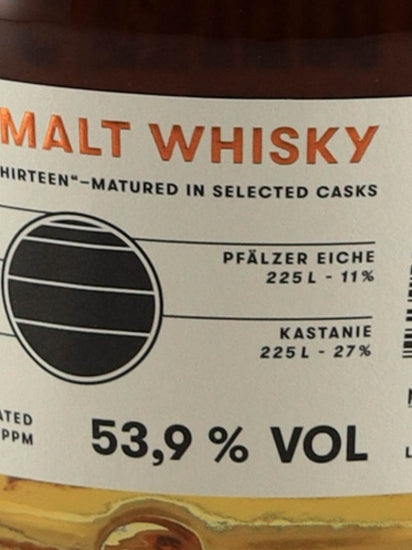 St. Kilian Signature THIRTEEN