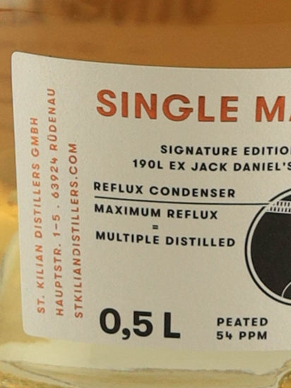 St. Kilian Signature ELEVEN