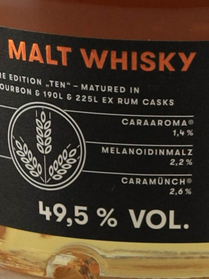 St. Kilian Signature TEN