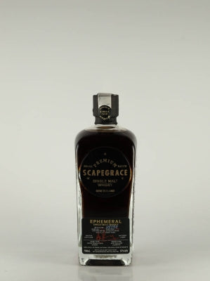 Scapegrace Single Cask Ephemeral
