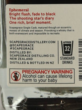 Load image into Gallery viewer, Scapegrace Single Cask Ephemeral