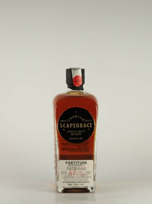 Scapegrace Single Malt Fortitude