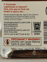 Load image into Gallery viewer, Scapegrace Single Malt Fortitude