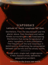 Load image into Gallery viewer, Scapegrace Single Malt Rise