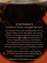 Load image into Gallery viewer, Scapegrace Single Malt Fortuna