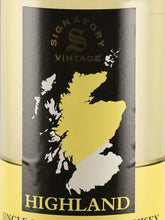 Load image into Gallery viewer, Signatory Highland 8 Year Old