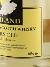 Load image into Gallery viewer, Signatory Highland 8 Year Old