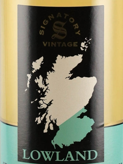 Signatory Lowland 6 Year Old